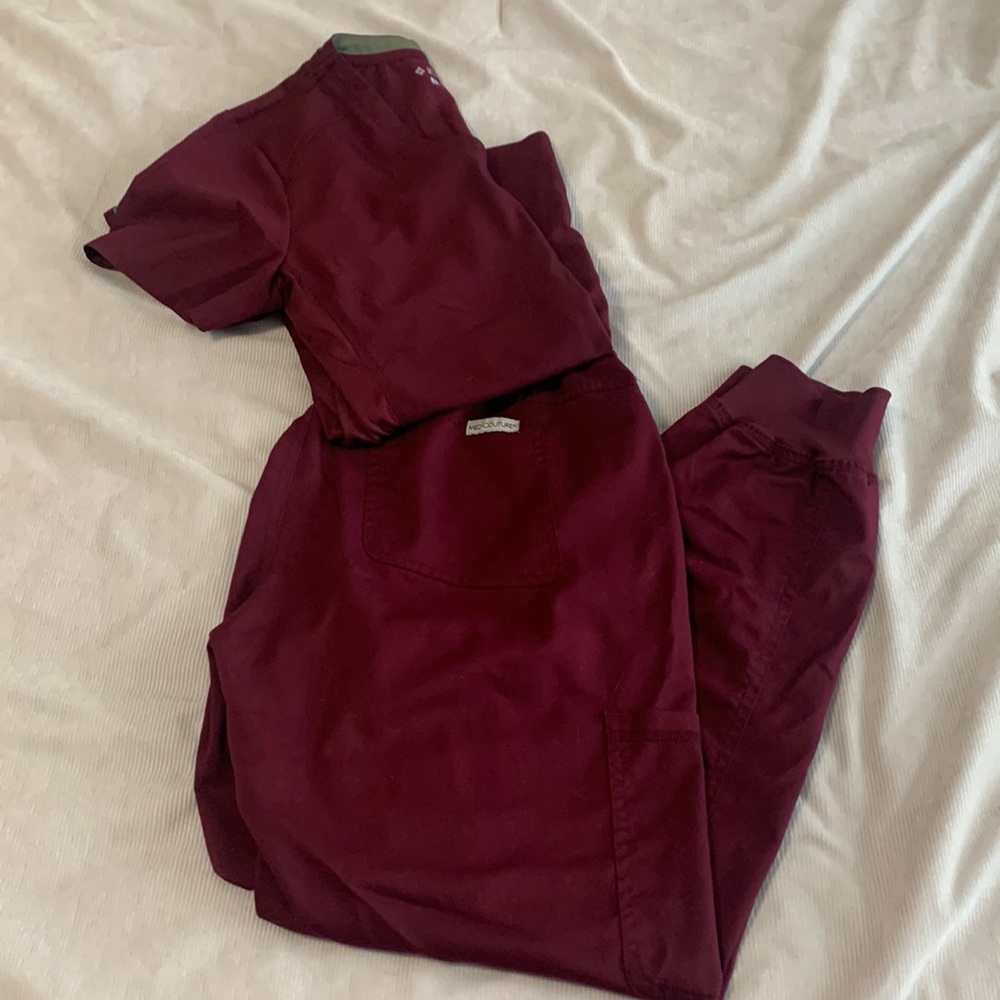 Med Couture scrubs